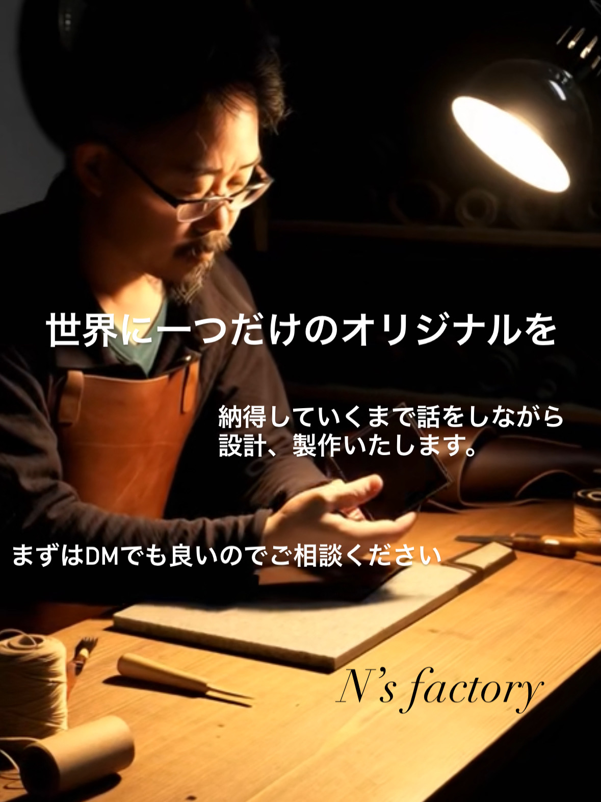 N's factory 中司 祐樹