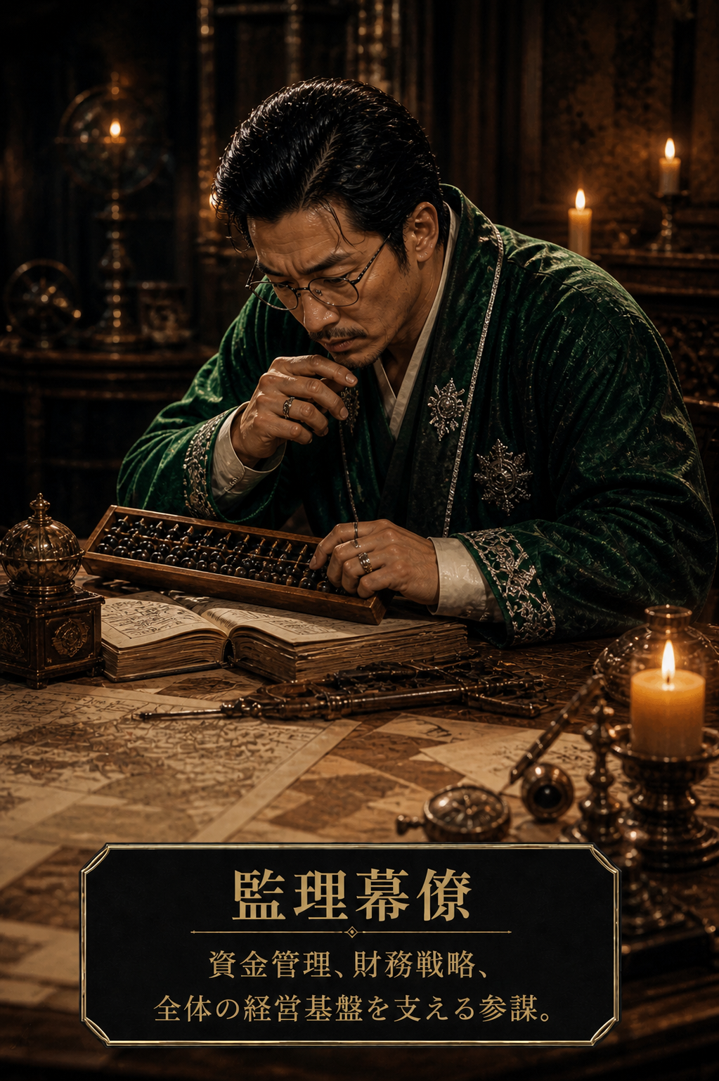 監理幕僚