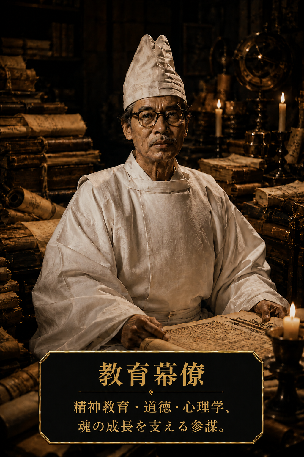 教育幕僚