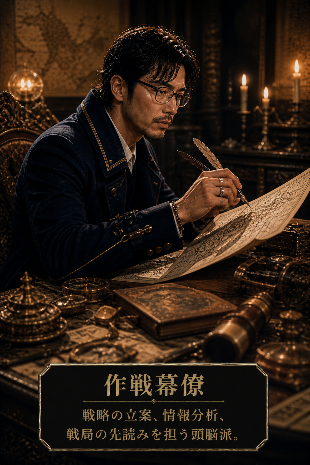 作戦幕僚