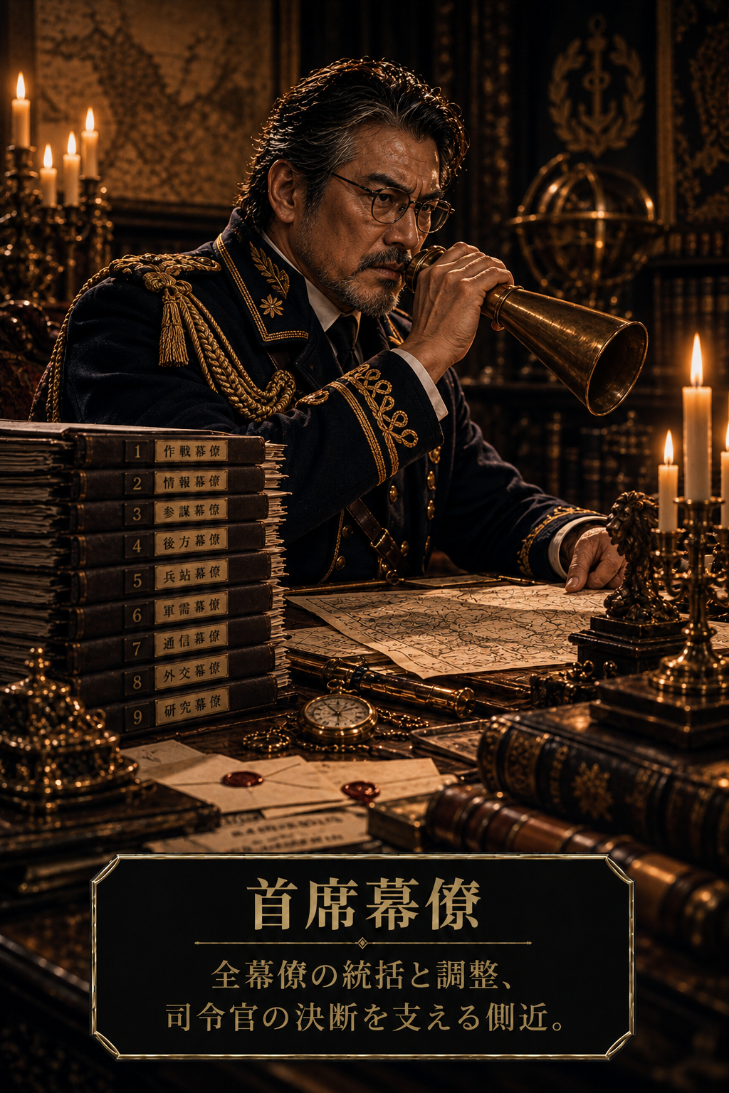 首席幕僚